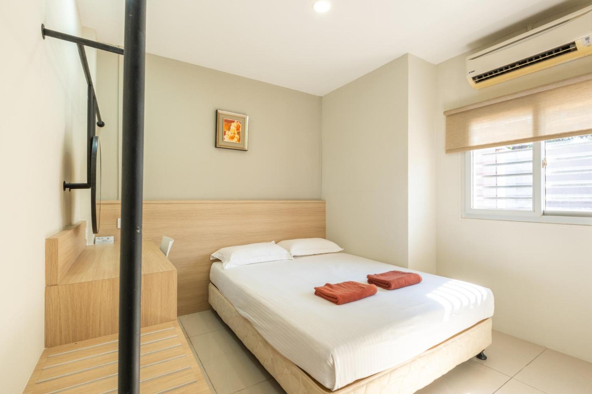 Bahagia Villa Kuah Exterior foto